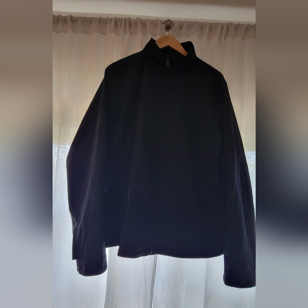 Black Jacket